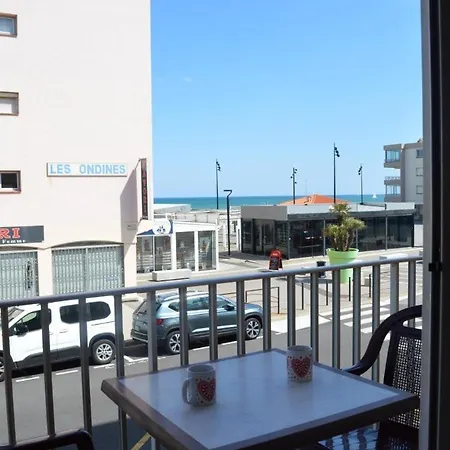 4 Couchages Cyprien Sc610-011 Apartment Saint-Cyprien (Pyrenees-Orientales)