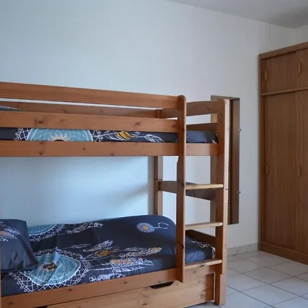 Apartment 4 Couchages Cyprien Sc610-011 *
